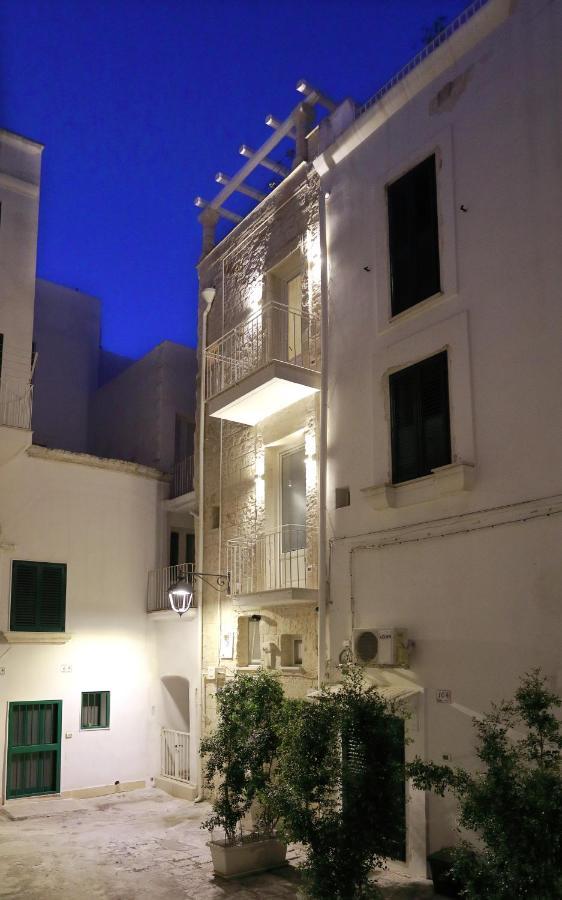 Palazzo Stapane Home Suite 9 - Luxury Living Monopoli Exterior foto