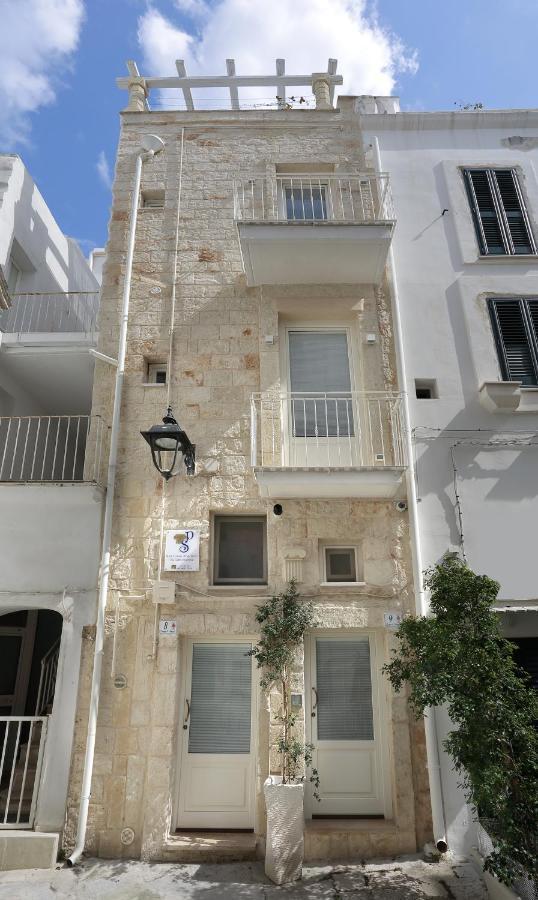 Palazzo Stapane Home Suite 9 - Luxury Living Monopoli Exterior foto