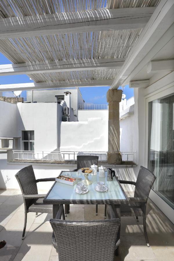 Palazzo Stapane Home Suite 9 - Luxury Living Monopoli Exterior foto