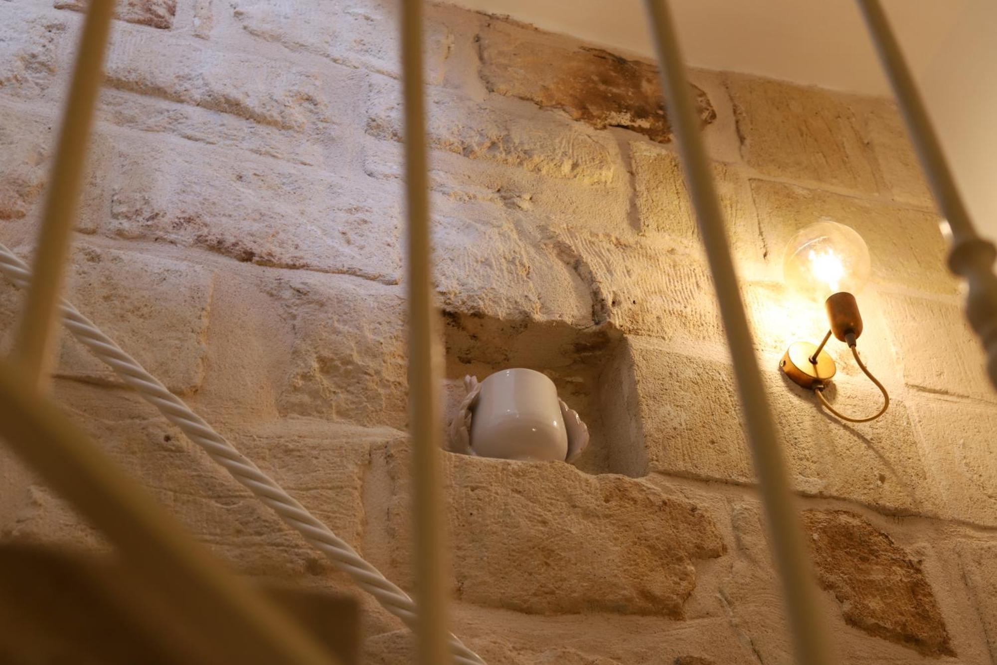 Palazzo Stapane Home Suite 9 - Luxury Living Monopoli Exterior foto